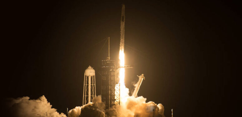 nasa-spacex-iss-crew-2-uzay-roket-a24haber