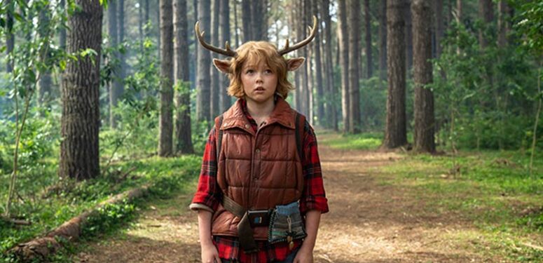 Netflix dizisi Sweet Tooth için tanıtım fragmanı yayınlandı