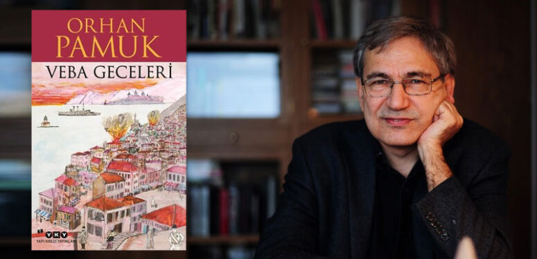 Orhan Pamuk ‘Veba Geceleri’ kitabında Atatürk’e saygısızlık olmadığını savundu