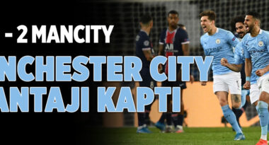 psg-manchester-city-uefa-sampiyonlar-ligi-yari-final-debruyne-mahrez-2-a24haber