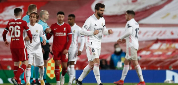 Real Madrid yarı finale yükseldi