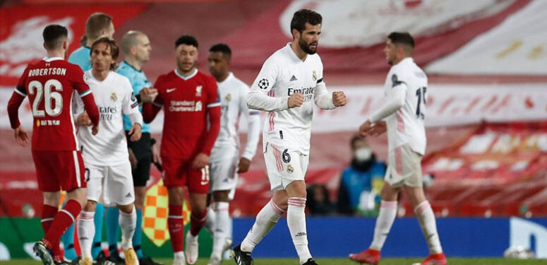 real-madrid-liverpool-sampiyonlar-ligi-ceyrek-final-a24haber