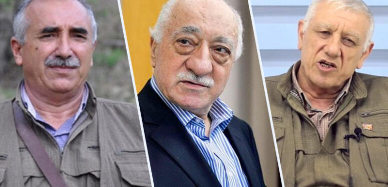Resmi Gazete: FETÖ ve PKK elebaşları dahil 377 kişinin mal varlıkları donduruldu