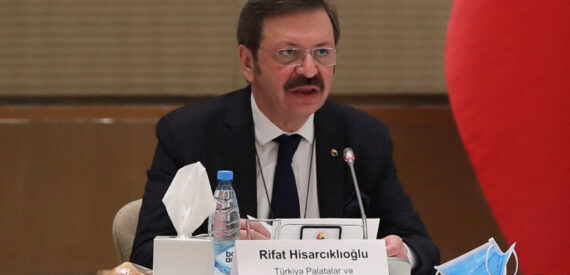 Rifat Hisarcıklıoğlu’ndan kısa çalışma ödeneği çağrısı