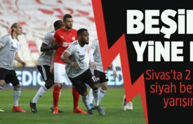 sivasspor-besiktas-mac-ozet-a24haber