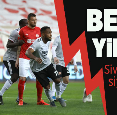 sivasspor-besiktas-mac-ozet-a24haber