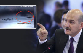 suleyman-soylu-icisleribakani-yunanistan-multeci-tepki-a24haber