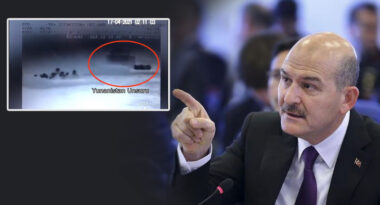 suleyman-soylu-icisleribakani-yunanistan-multeci-tepki-a24haber