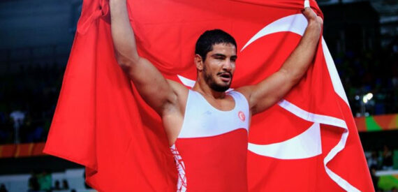 Taha Akgül güreşte 8. kez Avrupa şampiyonu oldu