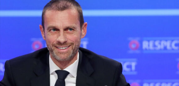 UEFA Başkanı Ceferin: Galatasaray’a ihtiyacımız var