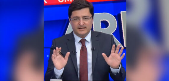 Umut Yertutan kimdir? Halk TV sunucusu Umut Yertutan kimdir nereli kaç yaşında?