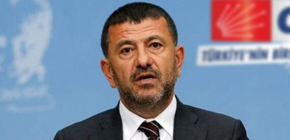 CHP’li Veli Ağbaba’dan alkol yasağına tepki