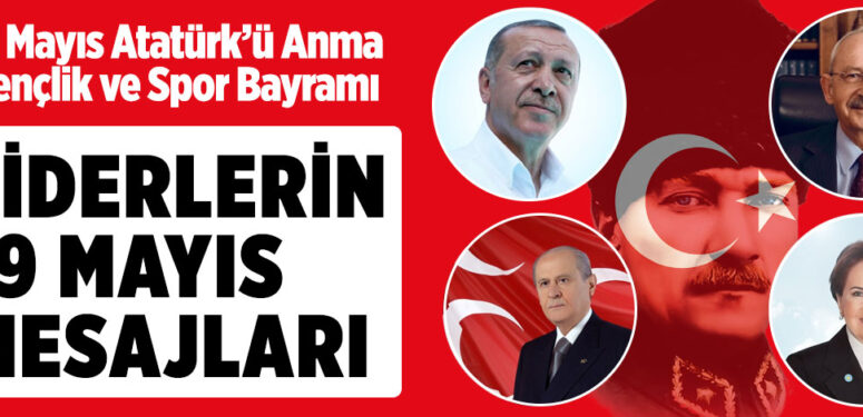 19-mayis-siyasi-parti-liderleri-bayram-mesajlari-a24haber