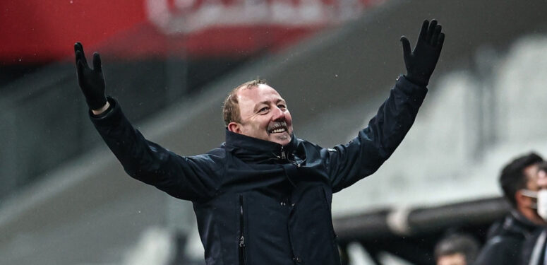 Sergen Yalçın: Mukaveleyi siz doldurun ben imzalayayım