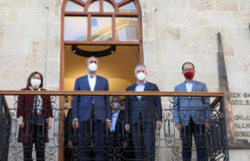 adalet-bakani-abdulhamit-gul-gaziantep-arkeoloji-enstitusu-ziyaret-etti-a24haber