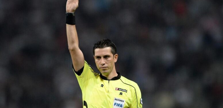 Ziraat Türkiye Kupası finalinin hakemi belli oldu