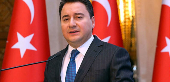 Ali Babacan: Ülkemizi gençlerin yaşamak istedikleri bir yer haline getireceğiz