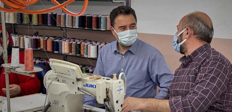 ali-babacan-deva-partisi-a24haber