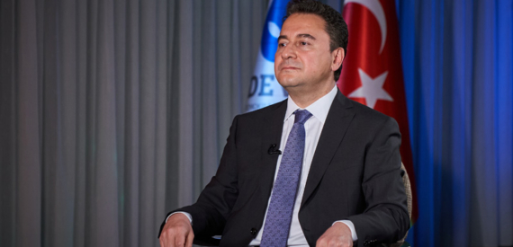 Ali Babacan’dan mafyayla mücadele çağrısı: Her yerden irin fışkırıyor