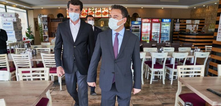 ali-babacan-deva-partisi-esnaf-ziyareti-s-a24haber