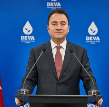 ali-babacan-deva-partisi-ramazan-bayrami-a24haber