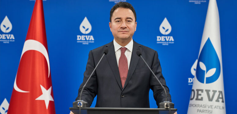 Ali Babacan: İktidar illegal yapılardan medet umuyor