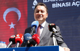 ali-babacan-izmir-de-aciklama-yapti-a24haber