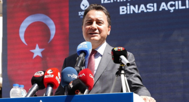 ali-babacan-izmir-de-aciklama-yapti-a24haber