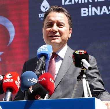ali-babacan-izmir-de-aciklama-yapti-a24haber