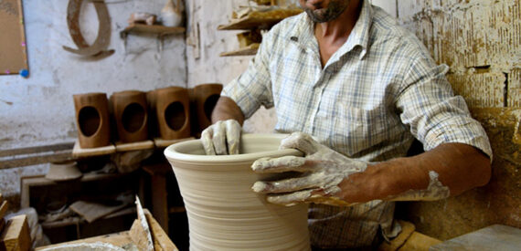 Kaybolma riski bulunan Anadolu zanaatları yeniden hayat bulacak
