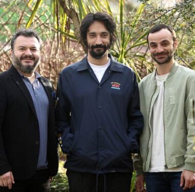 ayak-isleri-dizisi-gain-caglar-corumlu-guven-murat-akpinar-caner-ozyurtlu-a24haber