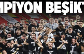 besiktas-sampiyon