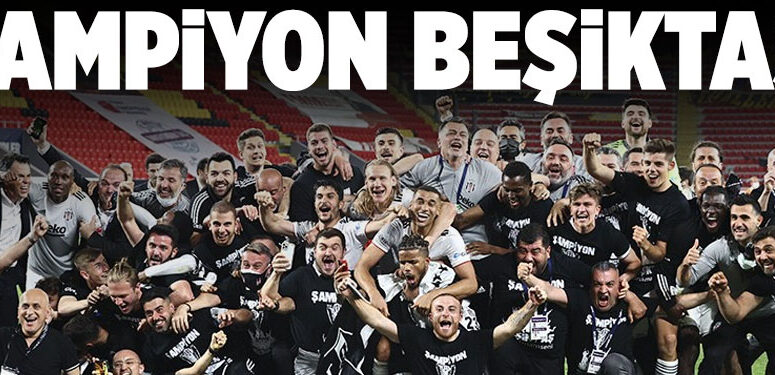besiktas-sampiyon