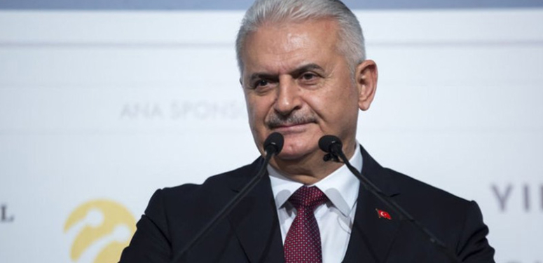 Binali Yıldırım Sedat Peker’in iddialarını yalanladı, “Oğlum Venezuela’ya maske dağıtmaya gitti” dedi