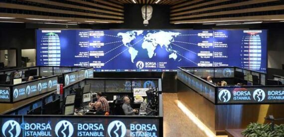Borsa günü düşüşle tamamladı (4 Mayıs 2021)