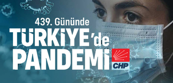 CHP pandemi raporunu açıkladı, şeffaflık vurgusu yapıldı