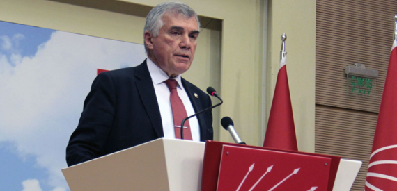 CHP’li Ünal Çeviköz: Avrupa Parlamentosu raporu kabul edilemez