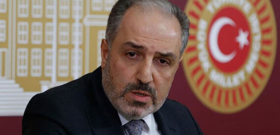 Deva Partisi ses ve görüntü yasağı genelgesini Danıştay’a taşıyor