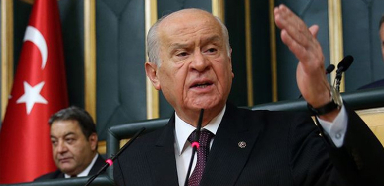 Devlet Bahçeli: Cumhur İttifakı’nı koruyacağız