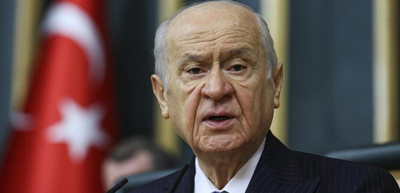 Bahçeli’den İBB’ye eleştiri: Dünyanın en büyük Türk kenti, tehlikeli bir zihniyetin tasallutu altında