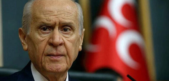 Devlet Bahçeli İsrail’e tepki gösterdi, yeni anayasa vurgusu yaptı