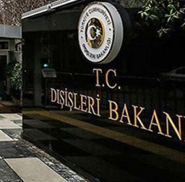 disisleri-bakanligi-israil-filistin-gazze-tepki-a24haber