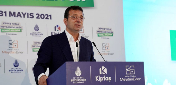 İmamoğlu, Kiptaş vurgununu açıkladı: 28 milyon dolar usulsüzlük yapılmış, kim bu uyanık?