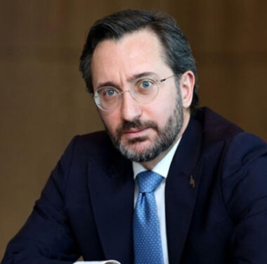 fahrettin-altun-iletisim-baskani-selahattin-demirtas-elestiri-a24haber