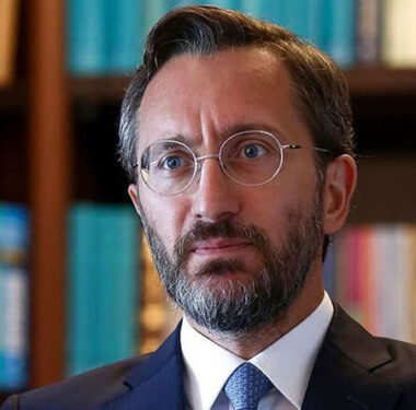 fahrettin-altun-israil-filistin-tepki-a24haber