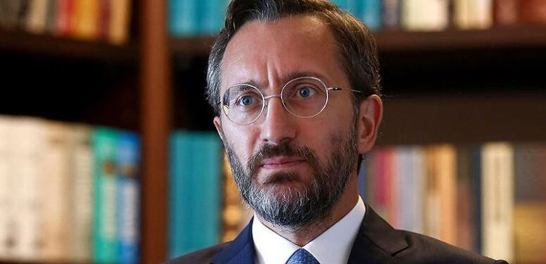 Fahrettin Altun’dan Filistin halkı ile dayanışma çağrısı