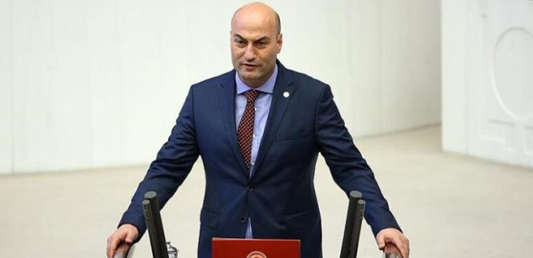 CHP’li Fethi Açıkel, hükümetin Suriye ve göçmen politikasını eleştirdi