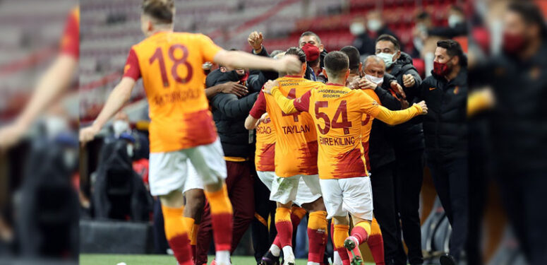 Galatasaray derbide Beşiktaş’ı mağlup etti | Maç sonucu: 3-1