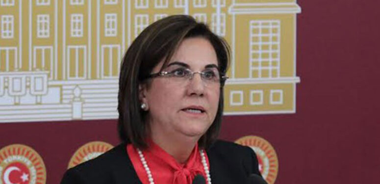 Gaye Usluer, CHP’den istifa etti