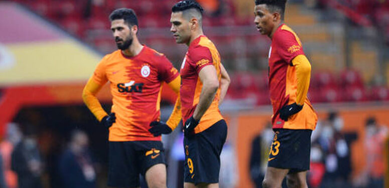 Gedson Fernandes Galatasaray’a veda etti